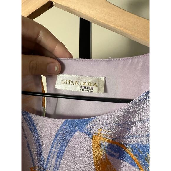 STINE GOYA Elizabeth Dress Size XL - Picture 6 of 9